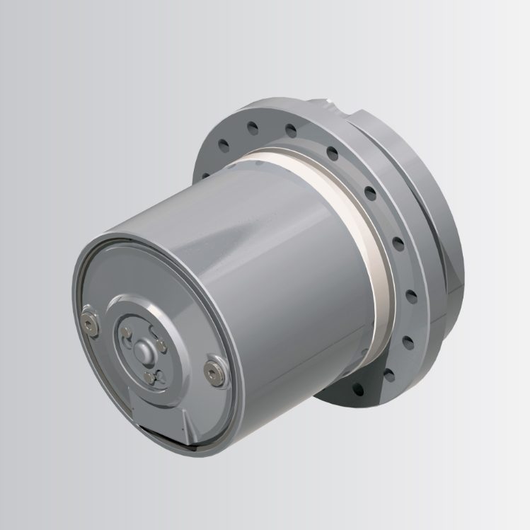 Hộp số tời dòng WP